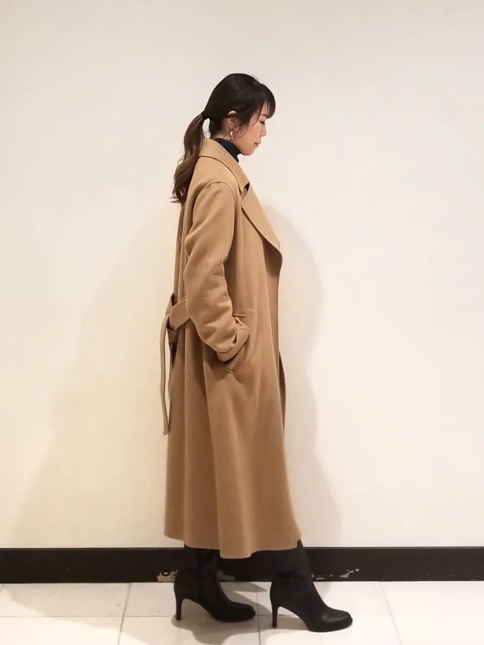 ICB 中島 コーディネート画像