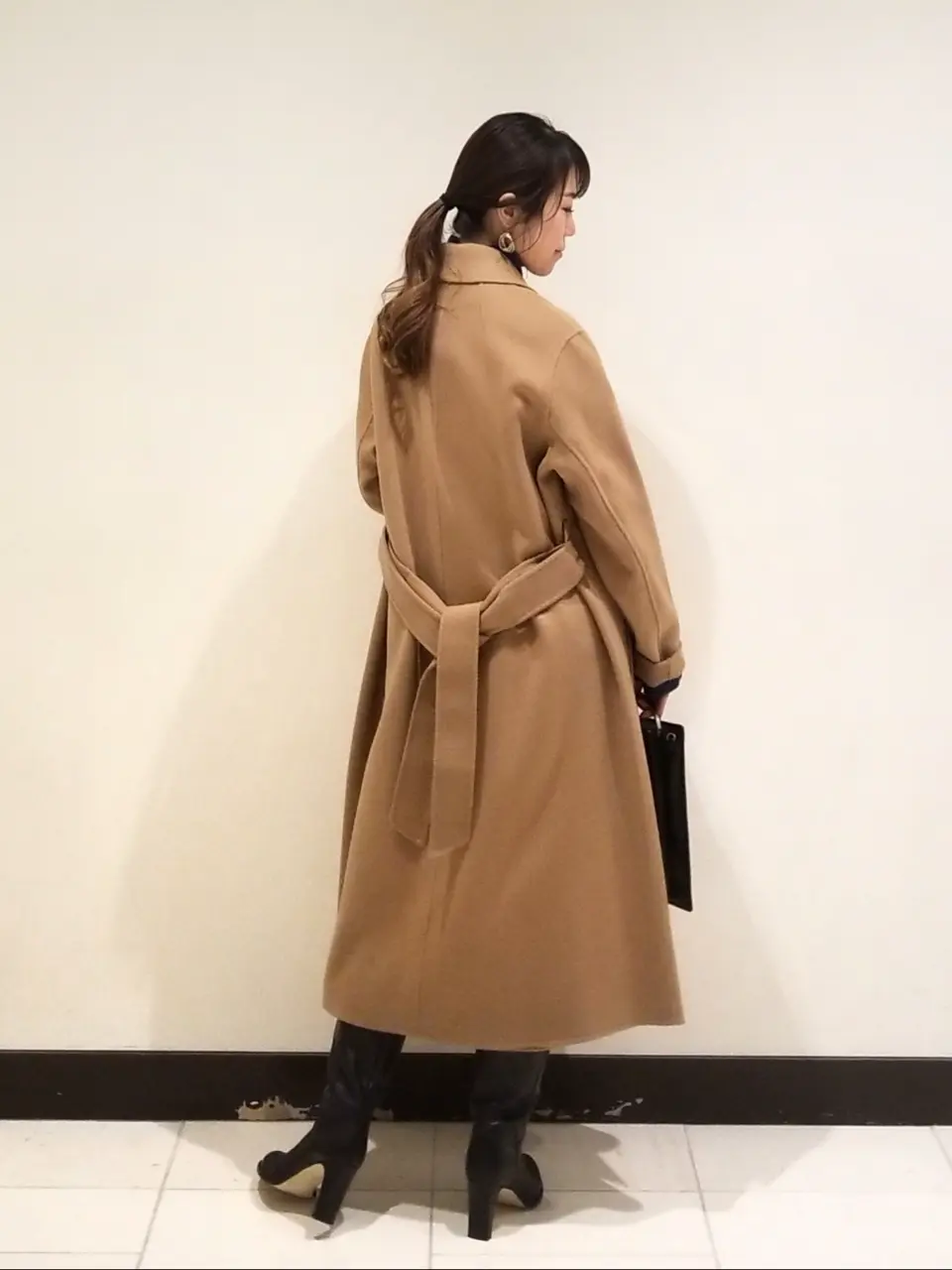 ICB 中島 コーディネート画像