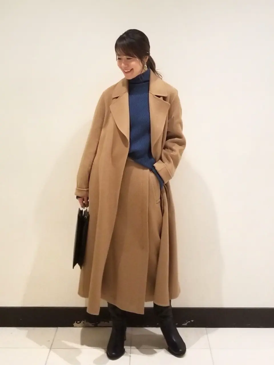 ICB 中島 コーディネート画像