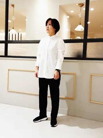 ICB 片岡 コーディネート画像