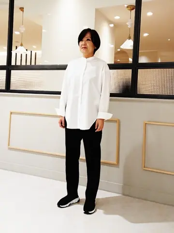 ICB 片岡 コーディネート画像