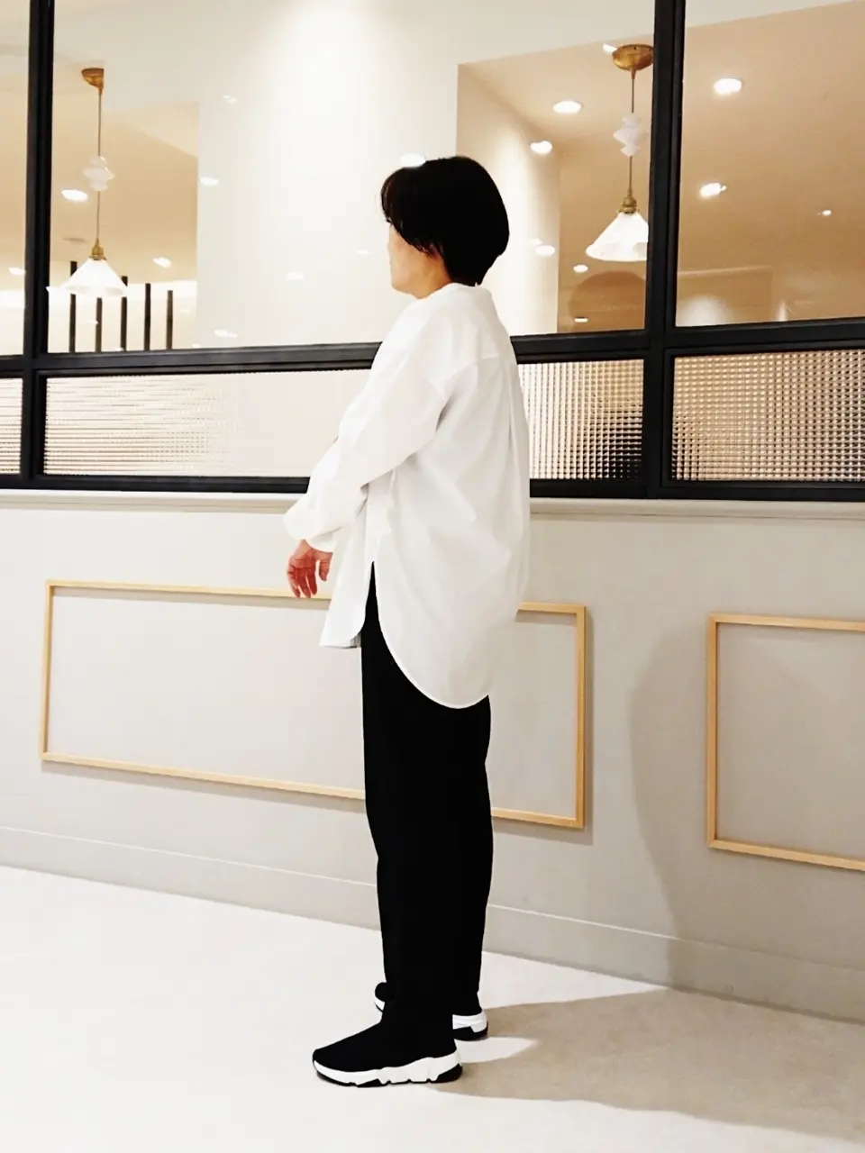 ICB 片岡 コーディネート画像