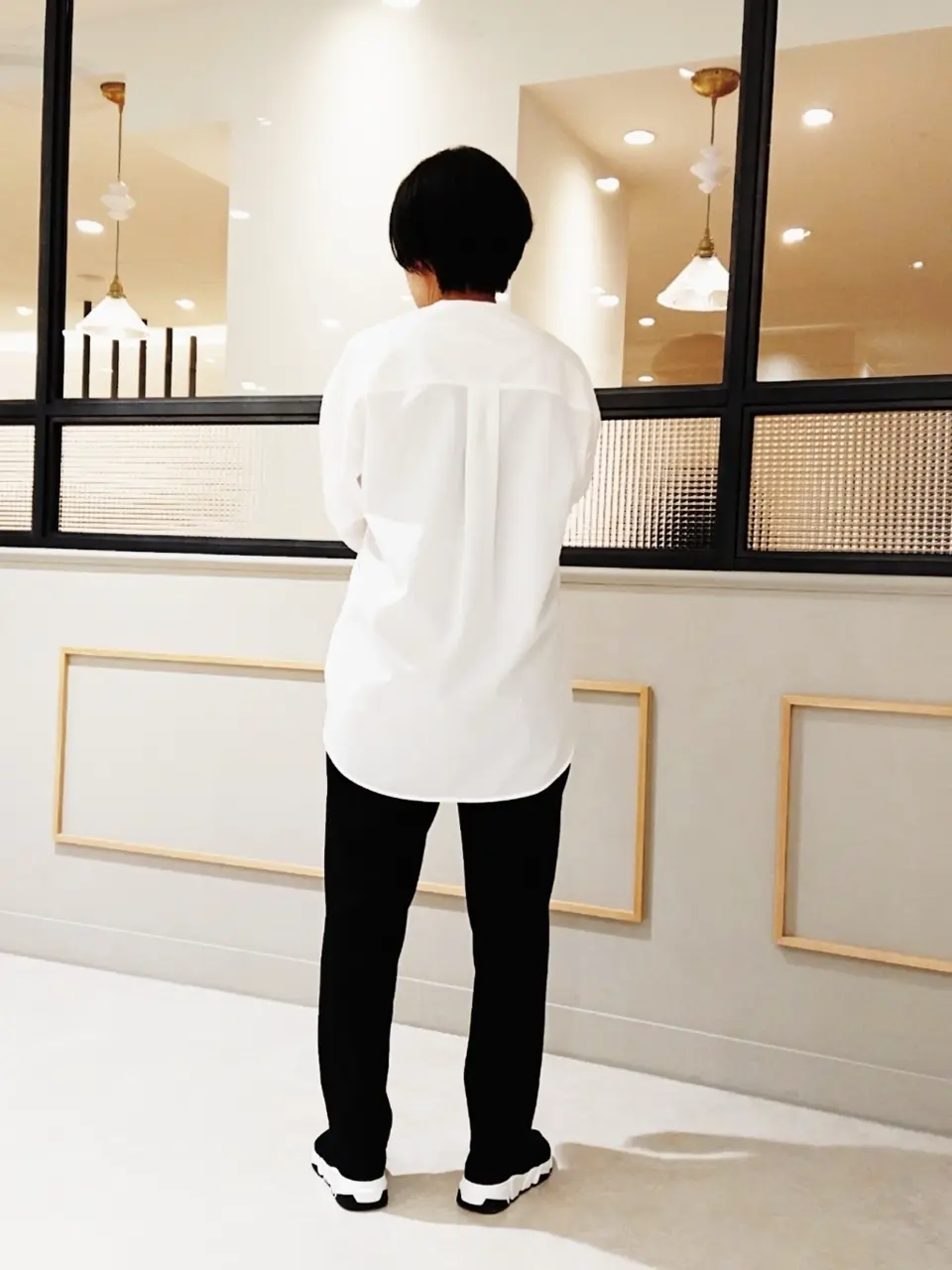 ICB 片岡 コーディネート画像