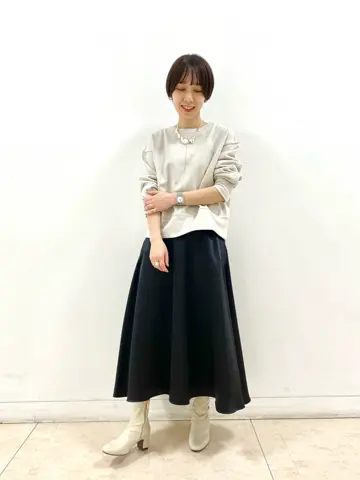 ICB 渡辺 コーディネート画像