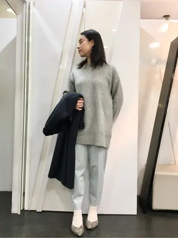 ICB K コーディネート画像