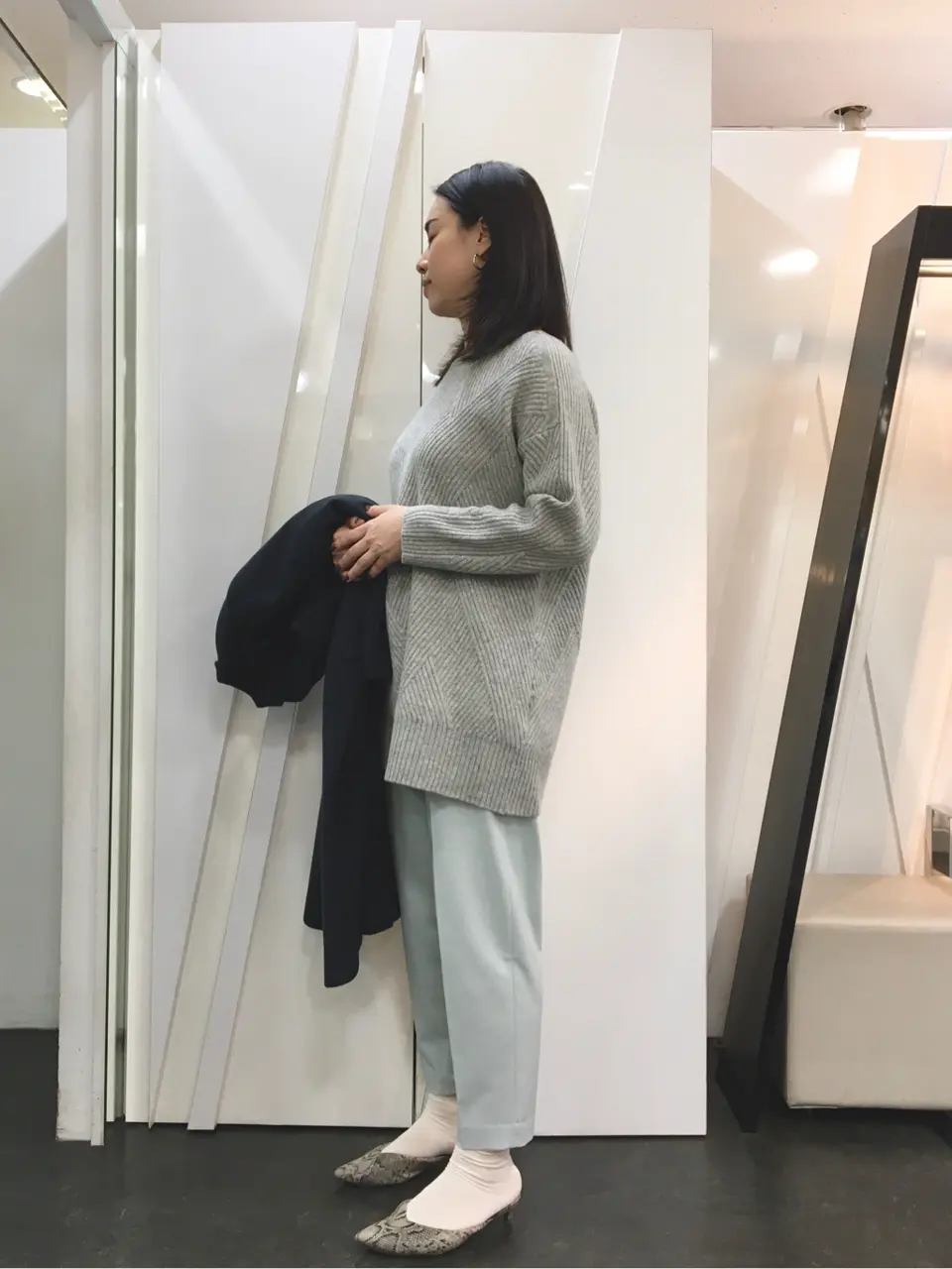 ICB K コーディネート画像