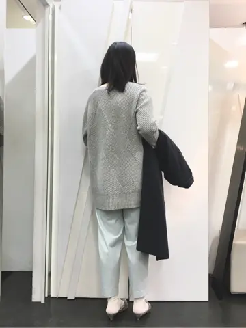 ICB K コーディネート画像