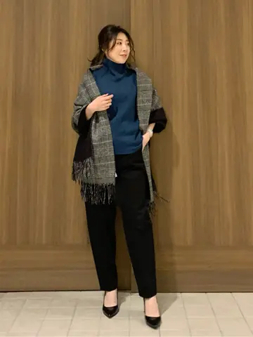 ICB 村田 コーディネート画像