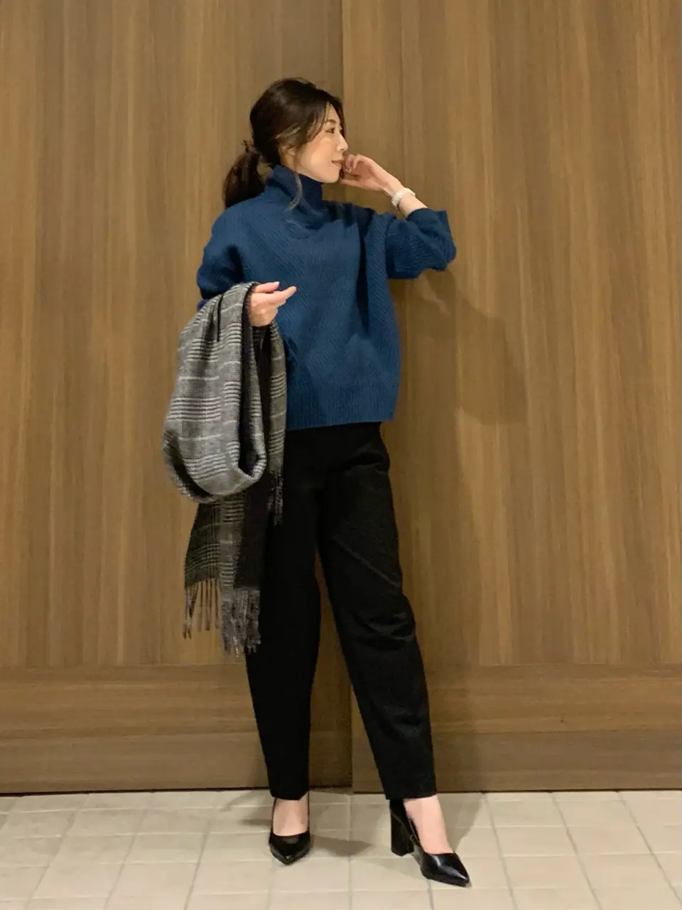 ICB 村田 コーディネート画像