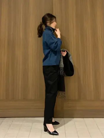 ICB 村田 コーディネート画像