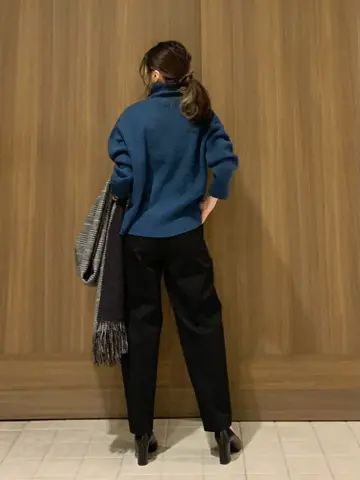 ICB 村田 コーディネート画像