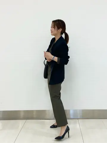 ICB ASUMI コーディネート画像