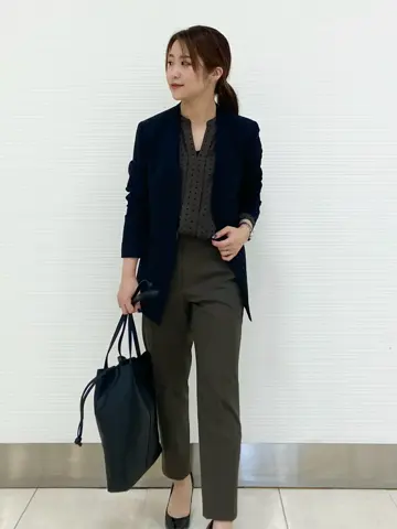 ICB ASUMI コーディネート画像