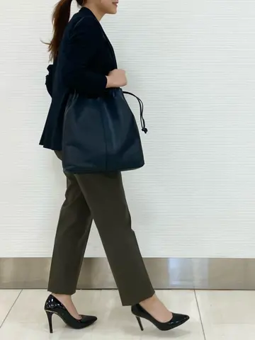 ICB ASUMI コーディネート画像