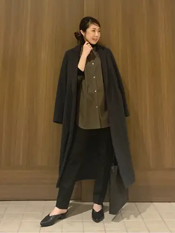 ICB 村田 コーディネート画像