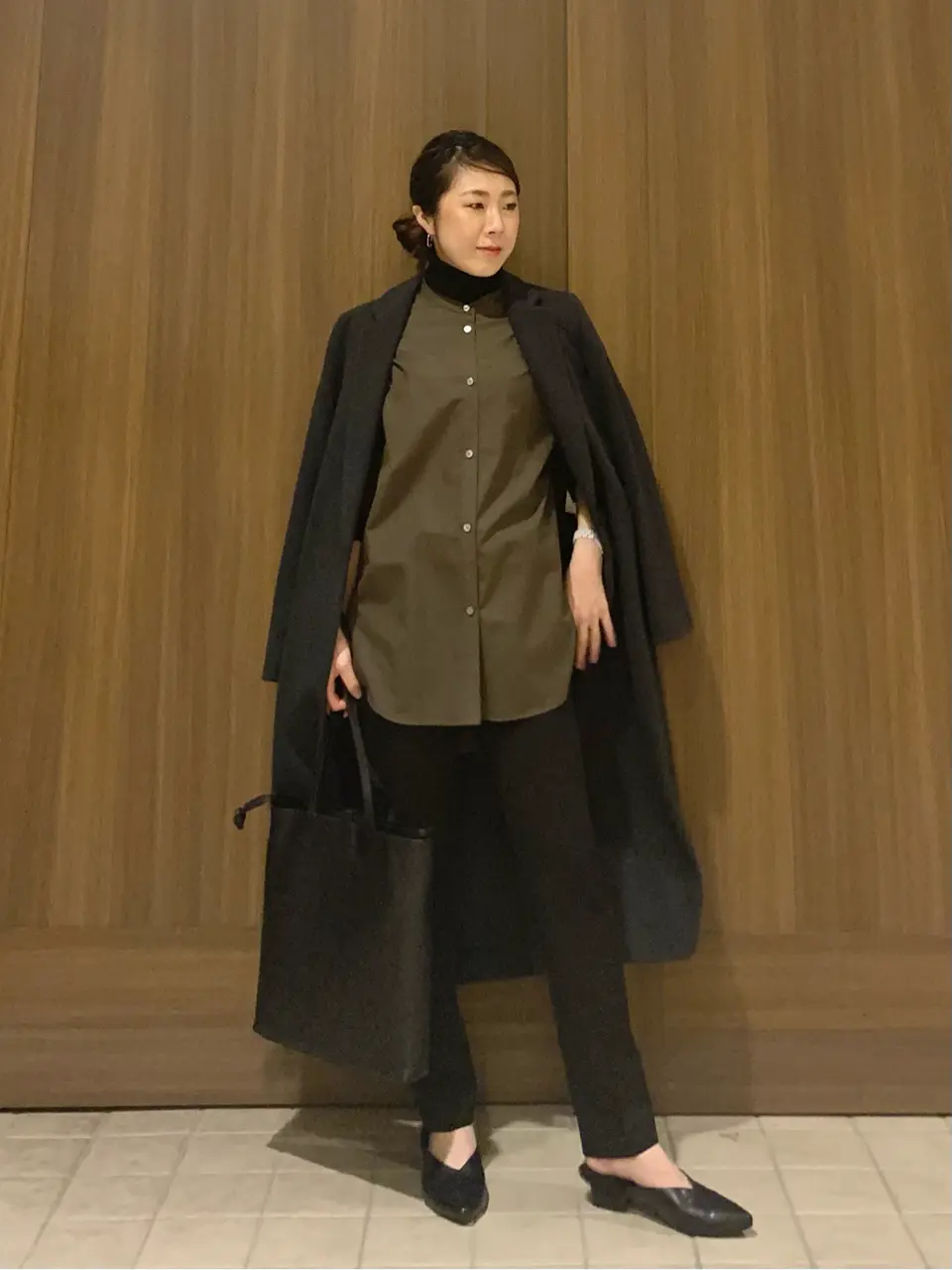 ICB 村田 コーディネート画像