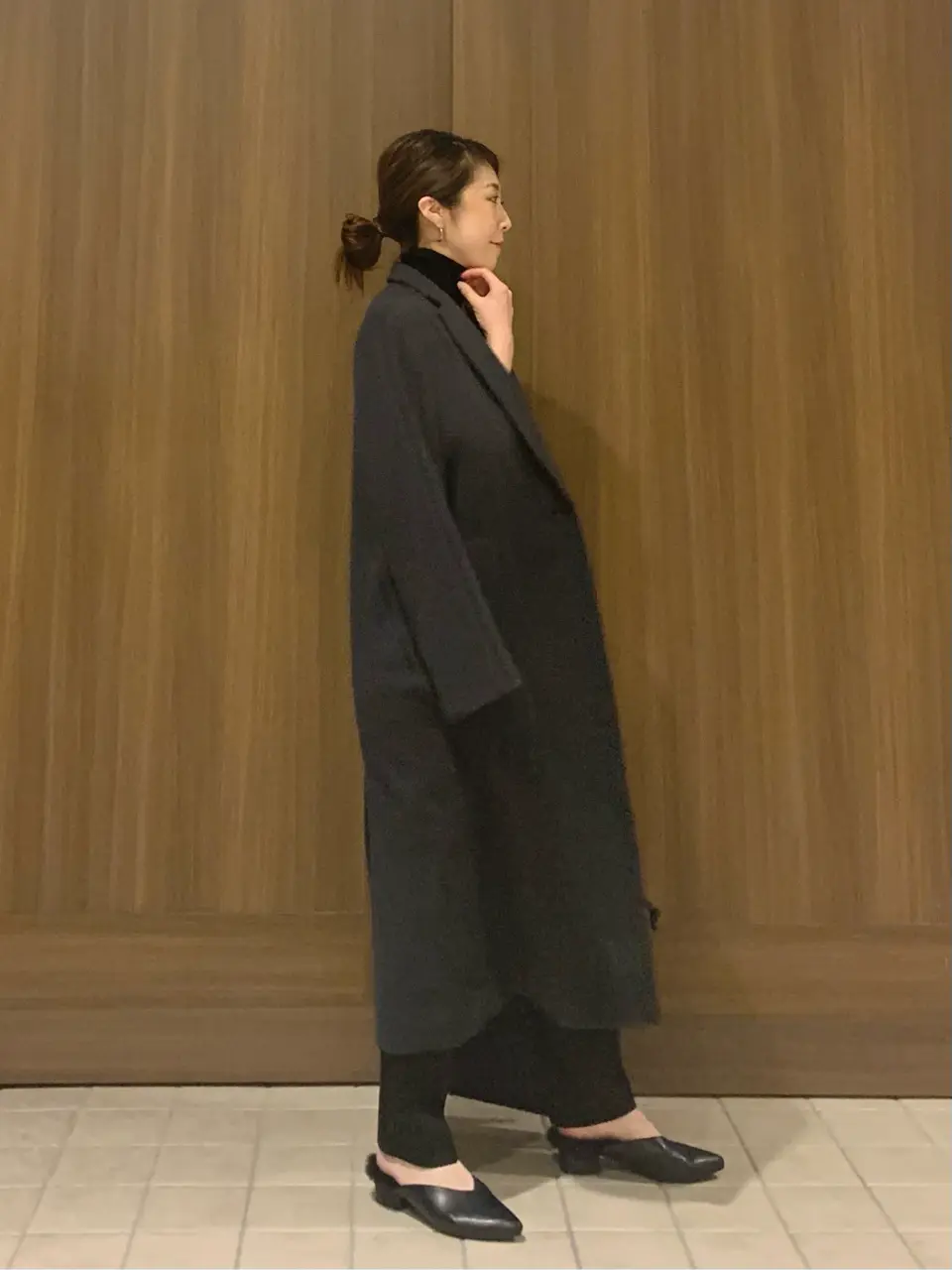 ICB 村田 コーディネート画像