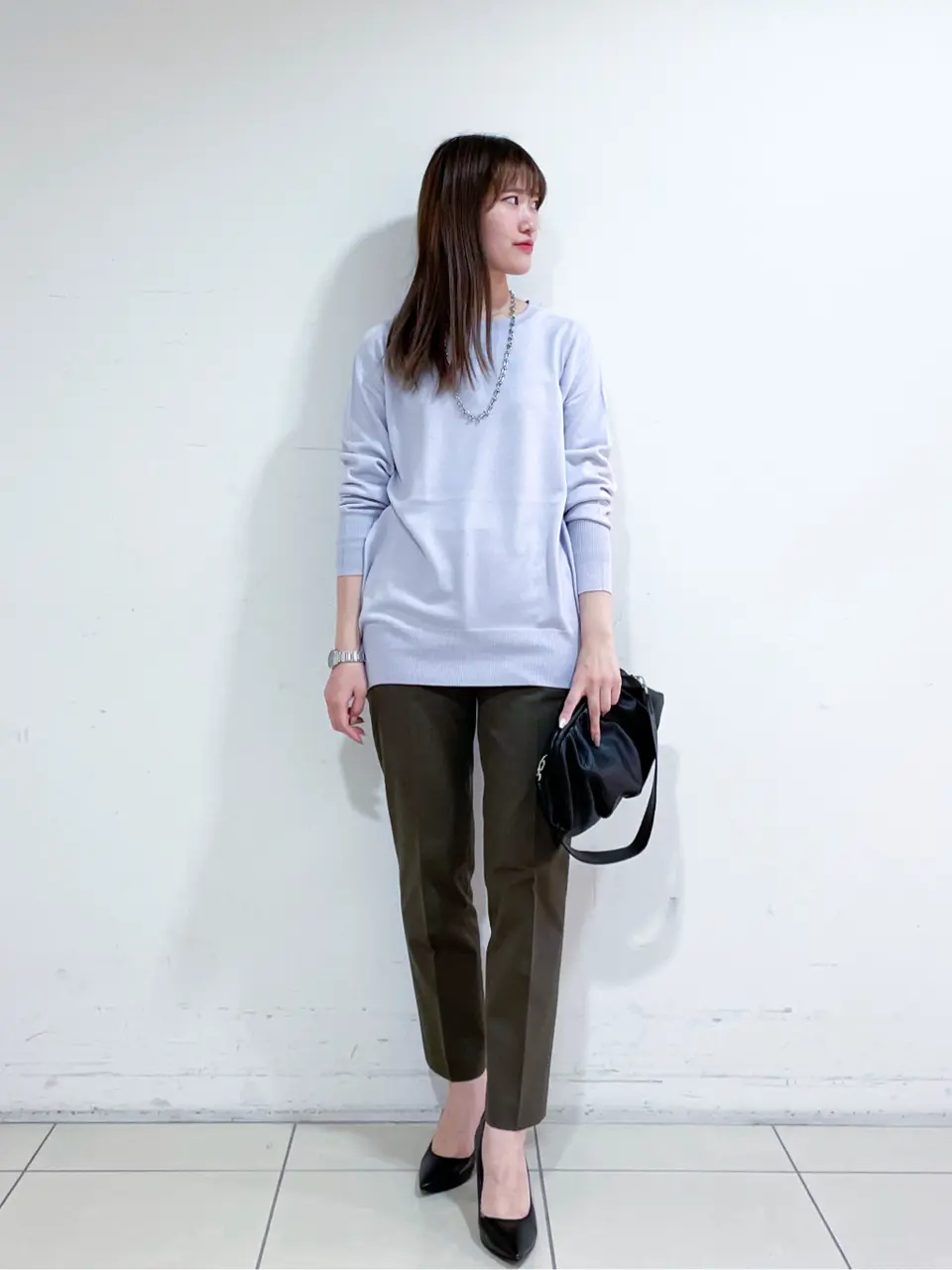 ICB 田中  コーディネート画像