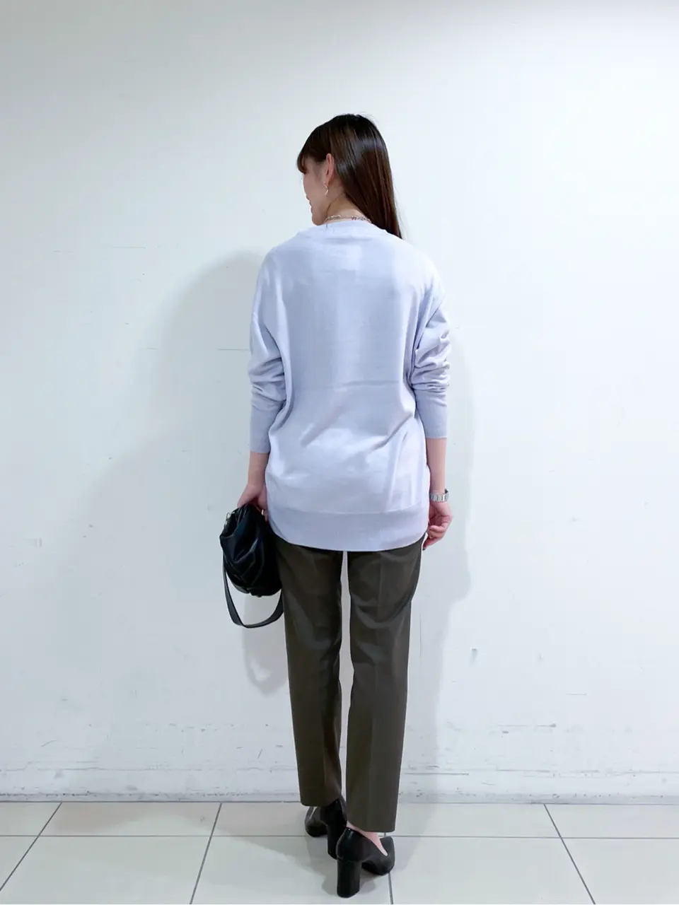 ICB 田中  コーディネート画像