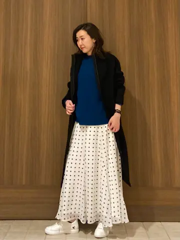 ICB 米森 コーディネート画像