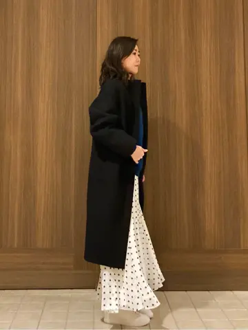 ICB 米森 コーディネート画像