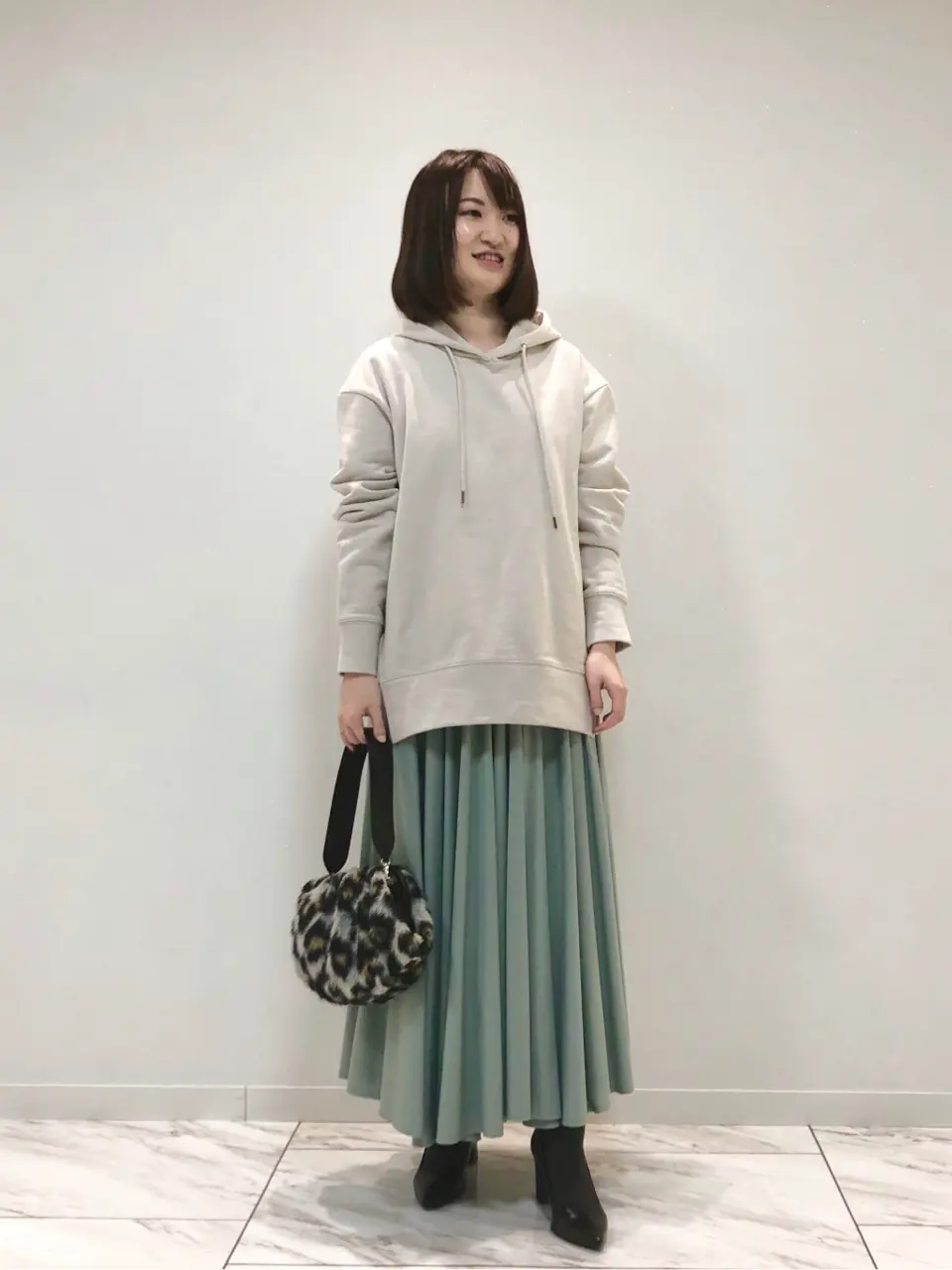 ICB 阿部 コーディネート画像