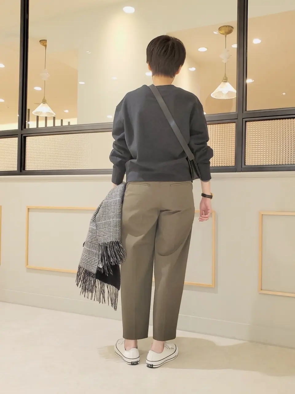 ICB 高橋 コーディネート画像