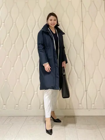 ICB 古住 コーディネート画像