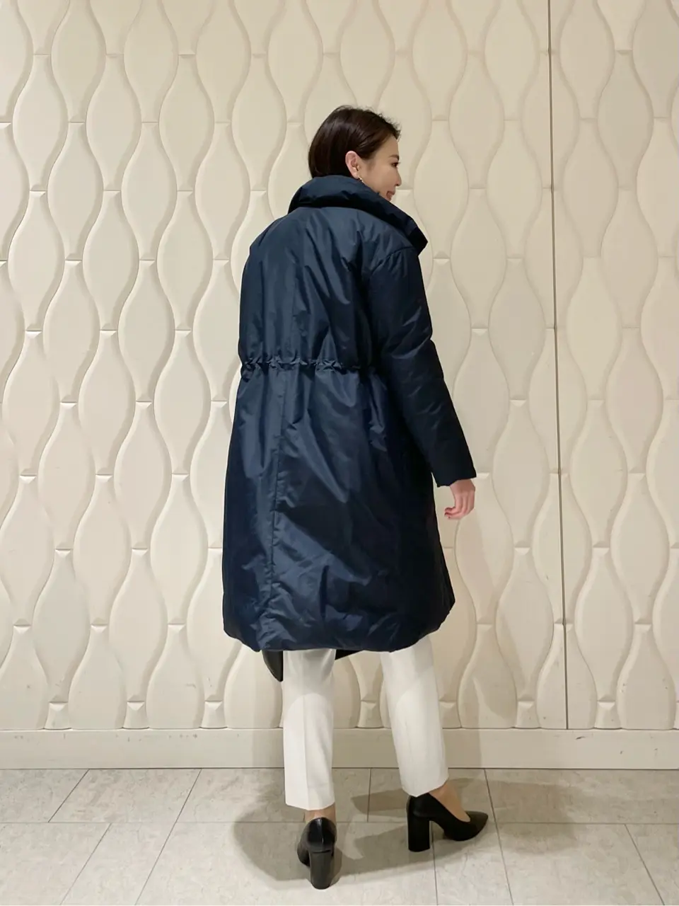 ICB 古住 コーディネート画像