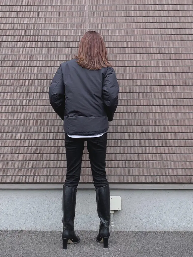 ICB 世戸 コーディネート画像