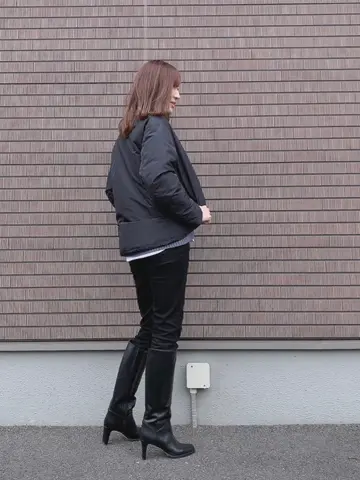 ICB 世戸 コーディネート画像