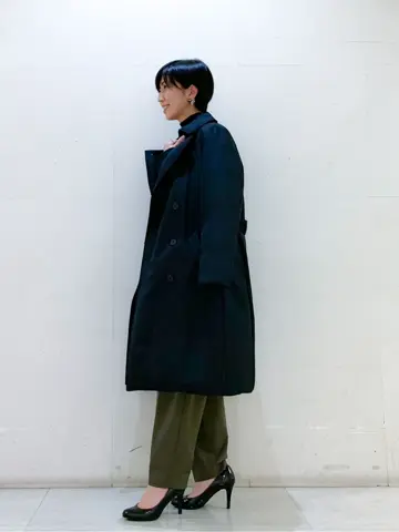 ICB 小田桐 コーディネート画像