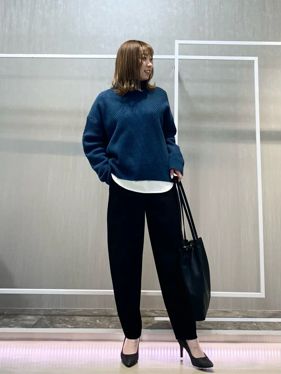 ICB 高橋 コーディネート画像