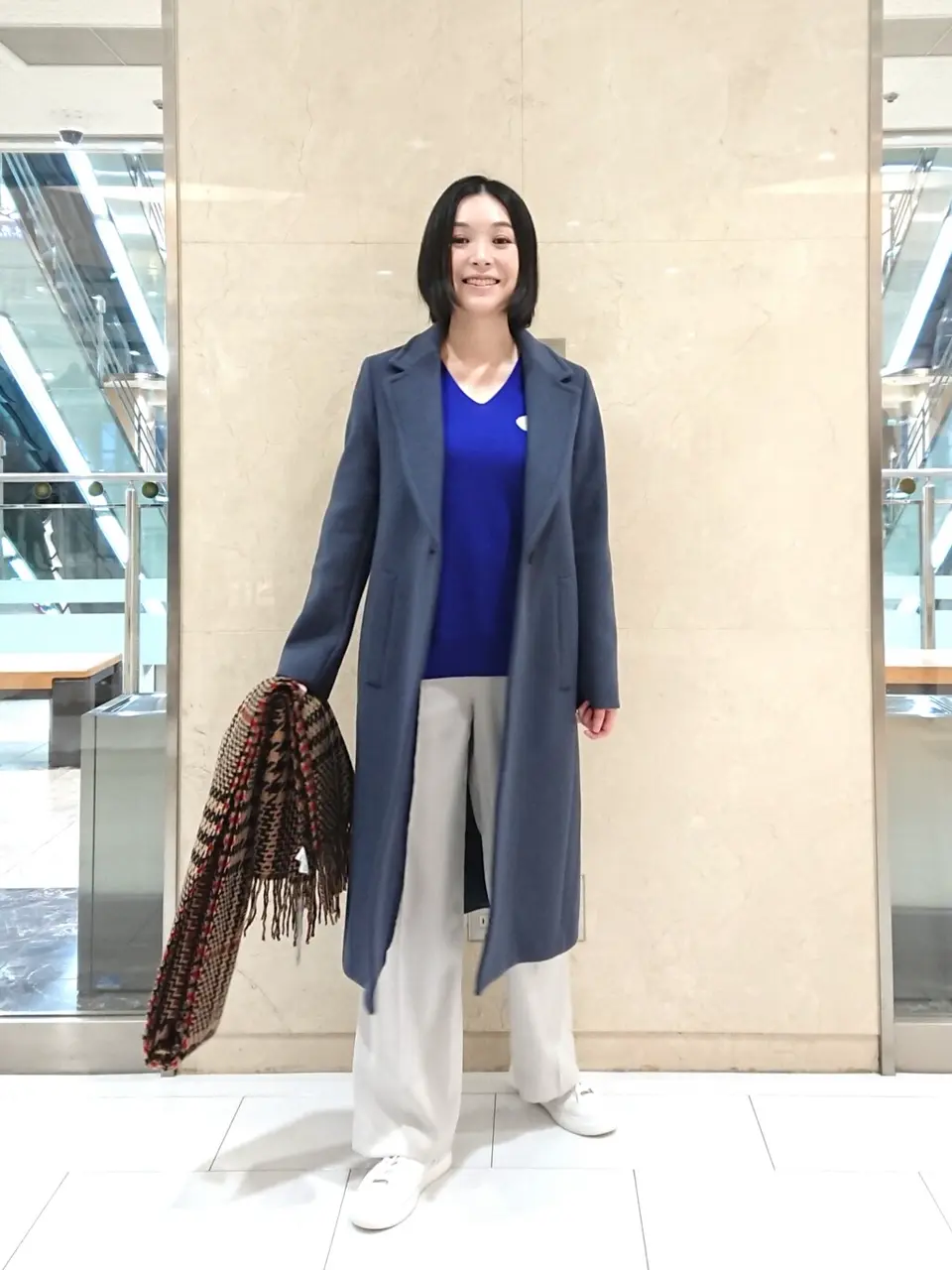 ICB KANAE コーディネート画像