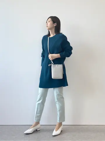 ICB 寺岡 コーディネート画像