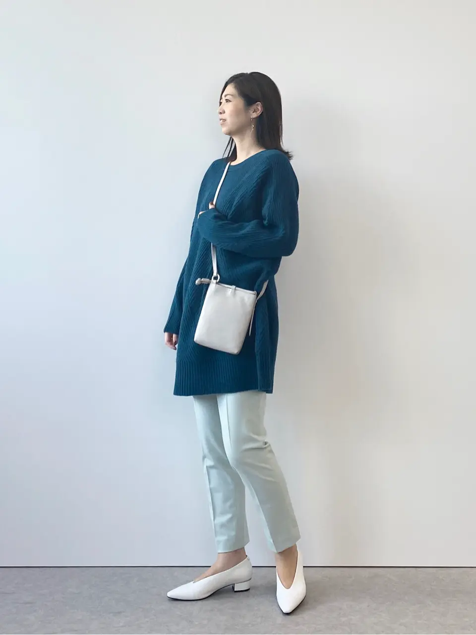 ICB 寺岡 コーディネート画像