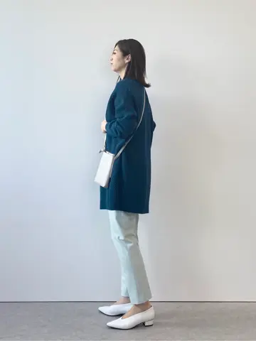 ICB 寺岡 コーディネート画像