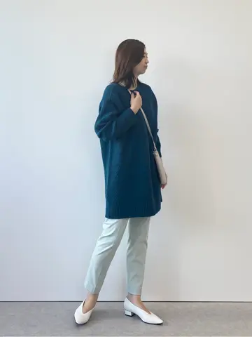 ICB 寺岡 コーディネート画像