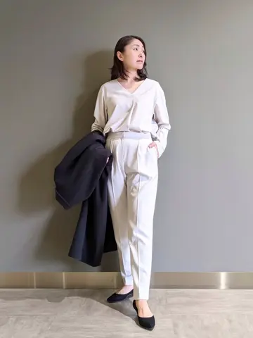 ICB 濱井 コーディネート画像