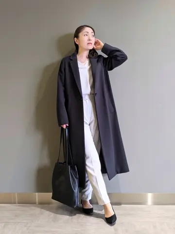 ICB 濱井 コーディネート画像