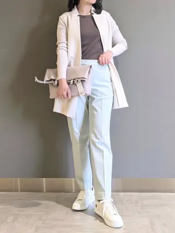 ICB 濱井 コーディネート画像