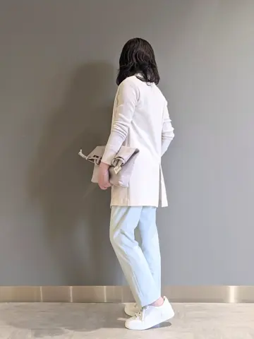 ICB 濱井 コーディネート画像