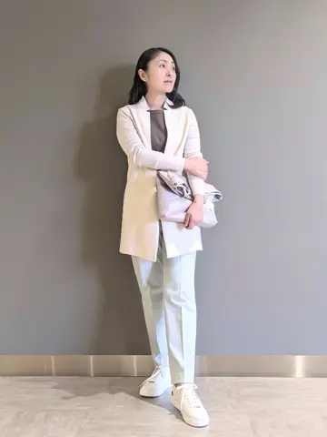 ICB 濱井 コーディネート画像