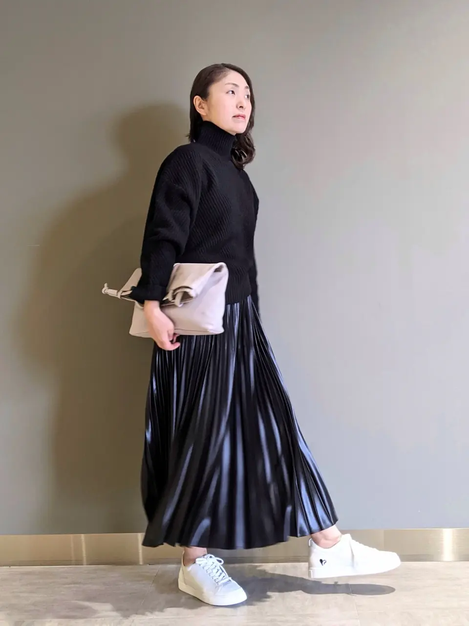 ICB 濱井 コーディネート画像