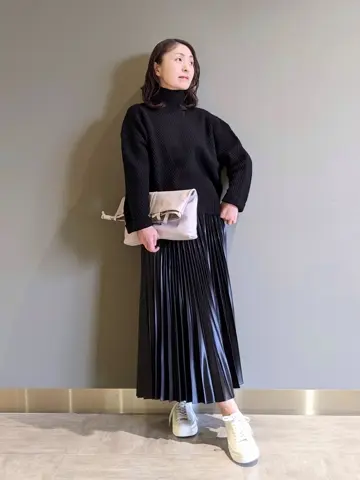 ICB 濱井 コーディネート画像