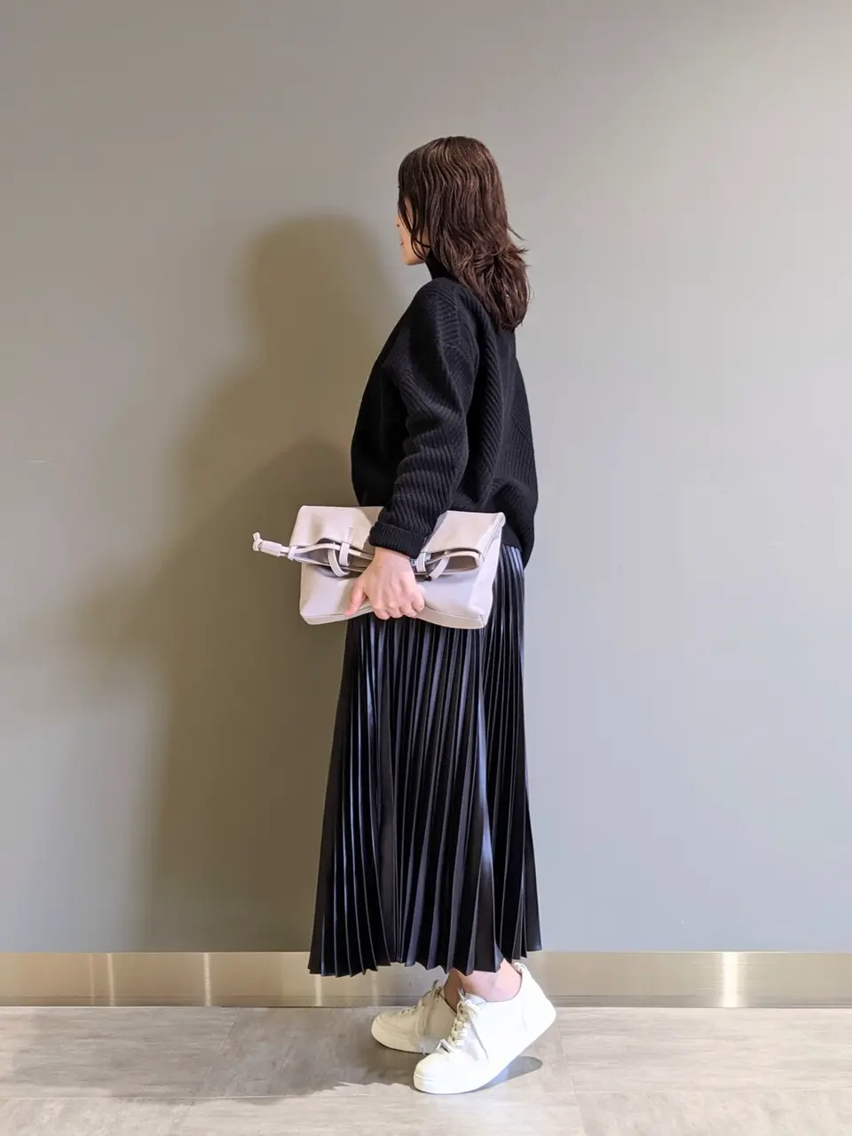 ICB 濱井 コーディネート画像