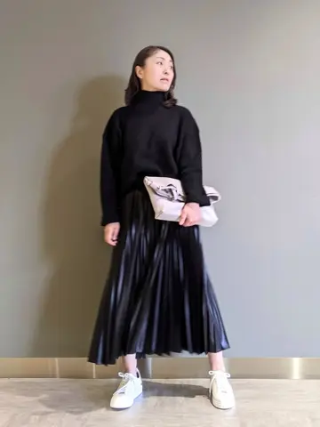 ICB 濱井 コーディネート画像