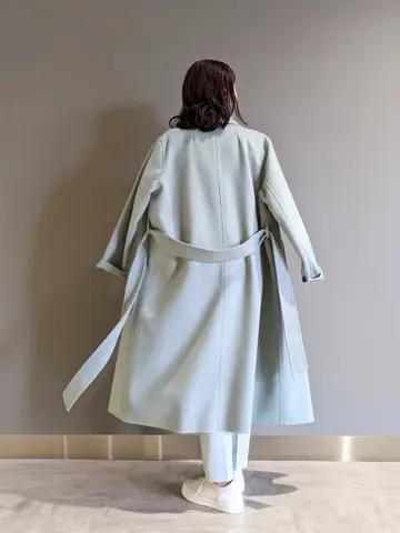 ICB 濱井 コーディネート画像