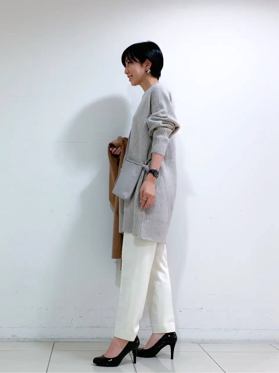 ICB 小田桐 コーディネート画像