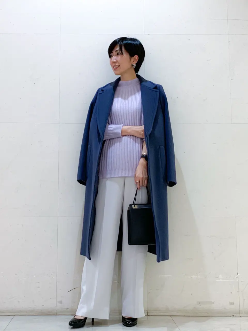 ICB 小田桐 コーディネート画像